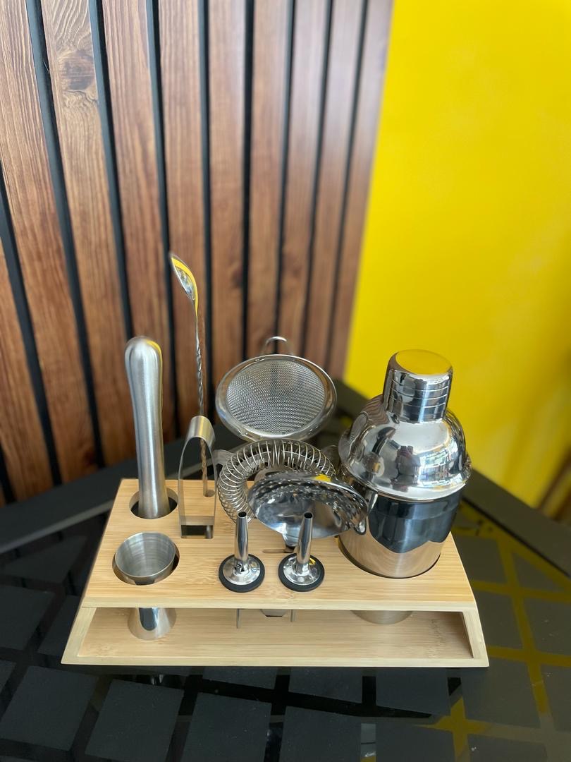 ست بار سرد ۱۱ تکه