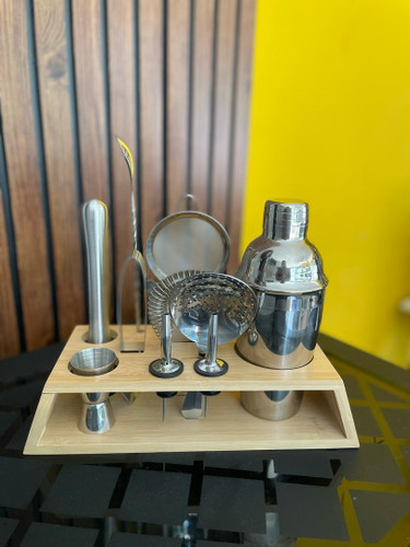 ست بار سرد ۱۱ تکه