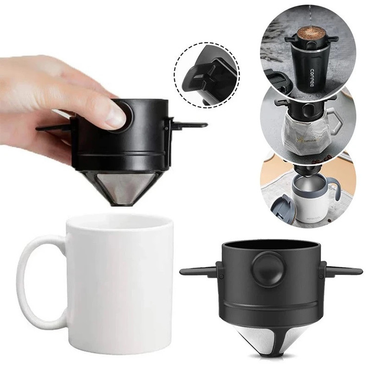 قهوه ساز مدل v60
