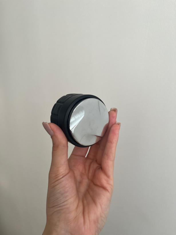 ست تجهیزات بارگرم با استند چوبی مستطیلی